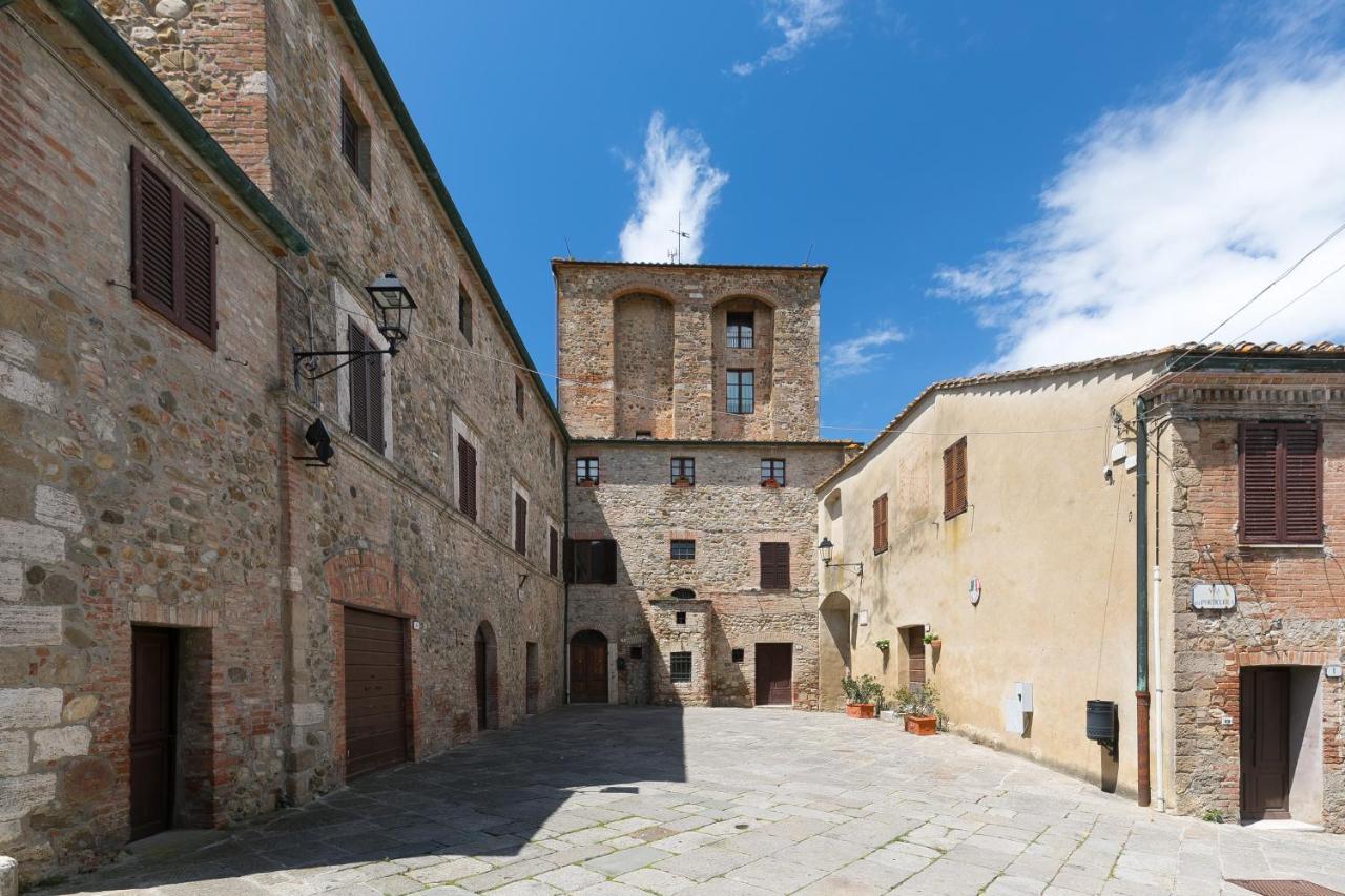 Noi2+2 Vacanze - App. Andrea Contignano Екстер'єр фото
